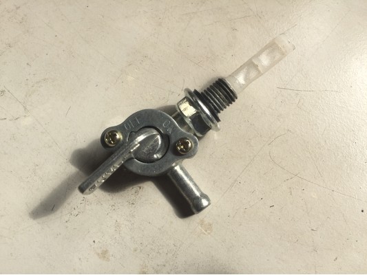 Ripster Petrol tank valve Fuel Tap