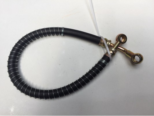 Ripster 200cc Oil Cooler Hose 500mm (Short) LHS