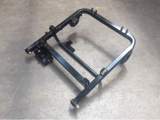 Ripster 200cc Rear Engine Subframe
