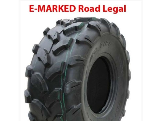 20x9.5-8 Tyre  (Ripster bigger Dia)