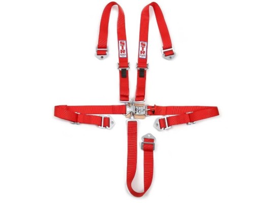 STR 5 Point NASCAR Latch Seatbelt