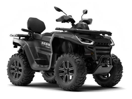 Segway AT10 Matt Black (Alloy Wheels)