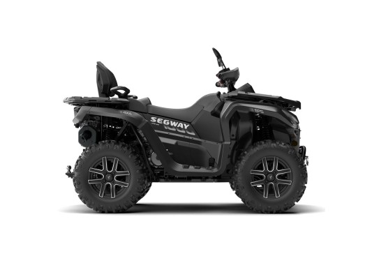 Segway AT10 Matt Black (Alloy Wheels)