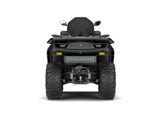 Segway AT10 Matt Black (Alloy Wheels)