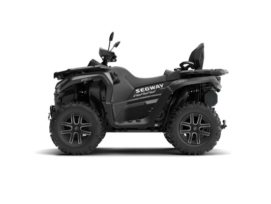 Segway AT10 Matt Black (Alloy Wheels)