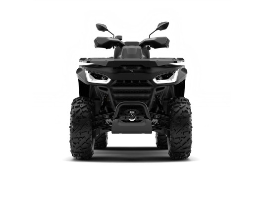Segway AT10 Matt Black (Alloy Wheels)