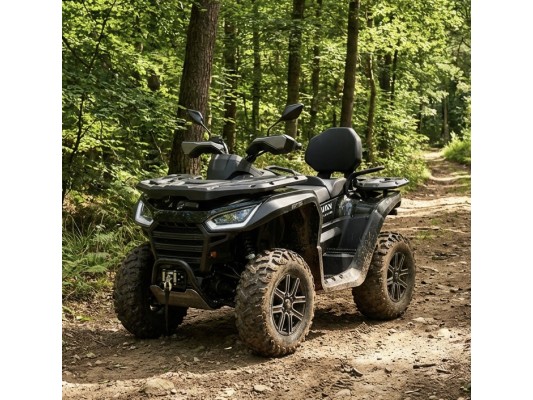 Segway AT10 Matt Black (Alloy Wheels)