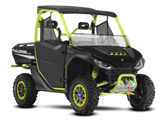 Segway Fugleman UT10X 4x4 105hp (Road Legal)