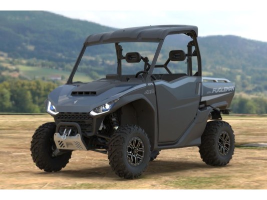 Segway Fugleman UT10X 4x4 105hp (Road Legal)
