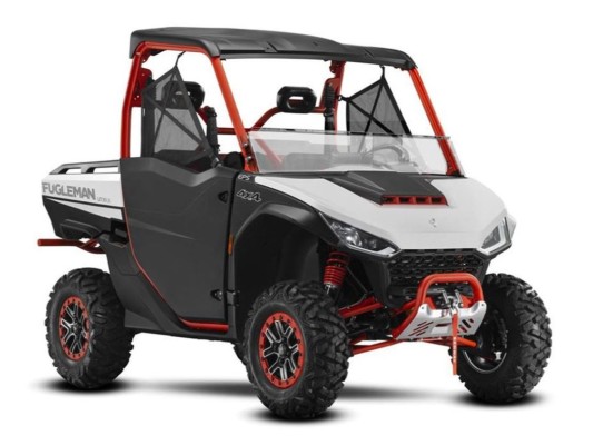 Segway Fugleman UT10X 4x4 105hp (Road Legal)