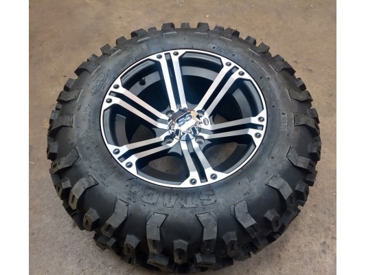 Segway Villain & Fugleman Universal Spare 14x8 Alloy Wheel