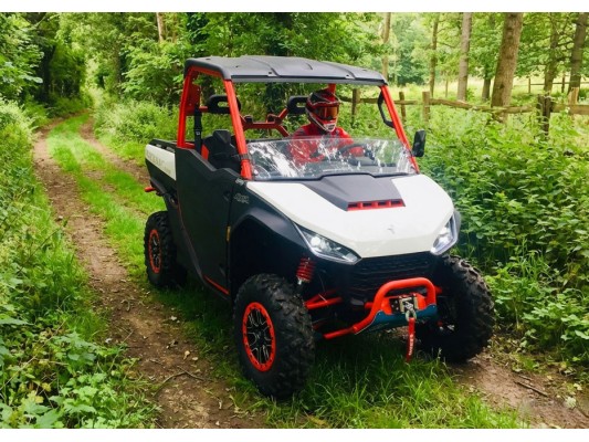 Segway Fugleman UT10X 4x4 105hp (Road Legal)