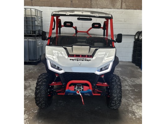 X-Demo Segway Fugleman UT10X 4x4 105hp (Road Legal) USED FOR SALE