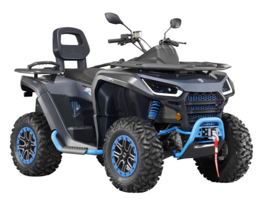 Segway Snarler 570cc ATV6 L (Alloy Wheels)