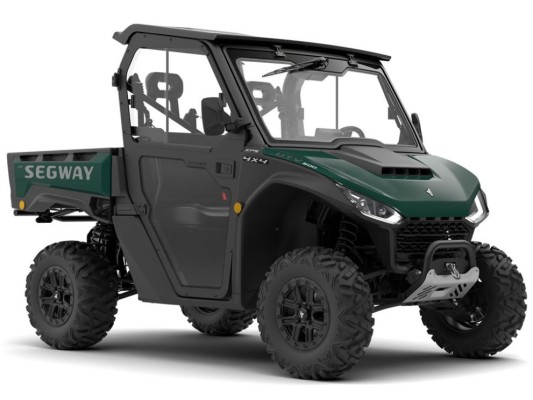 Segway Fugleman UT6 4x4 with Cab (Road Legal)