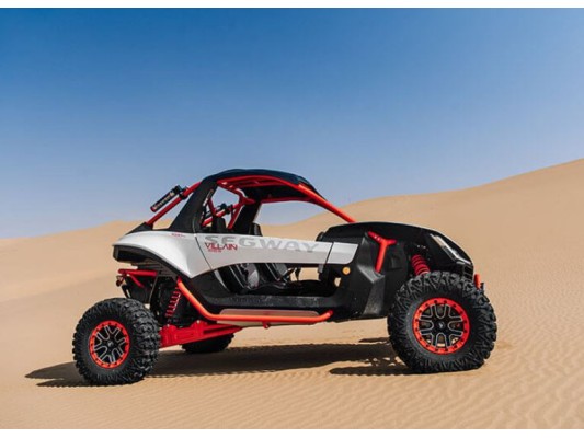 Segway Villain SX10 4X4 105hp (Road Legal)