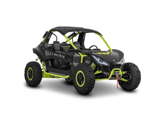 Segway Villain SX10 4X4 105hp (Road Legal)