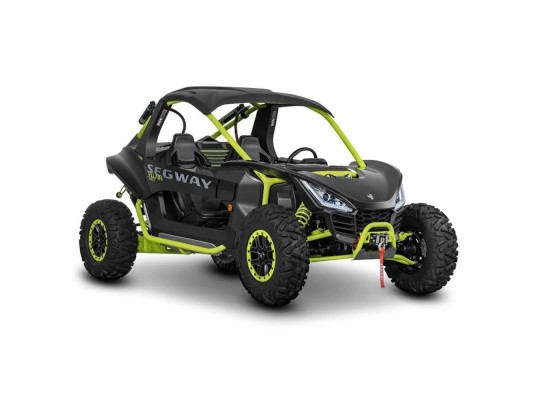 Segway Villain SX10 4X4 (Road Legal) 105hp