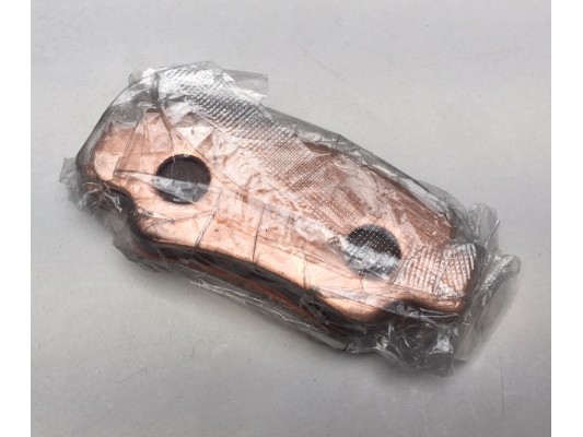 Segway Villain / Fugleman Rear Brake Pads (1 side)