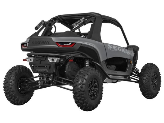 Segway Villain SX10 4X4 105hp (Road Legal)