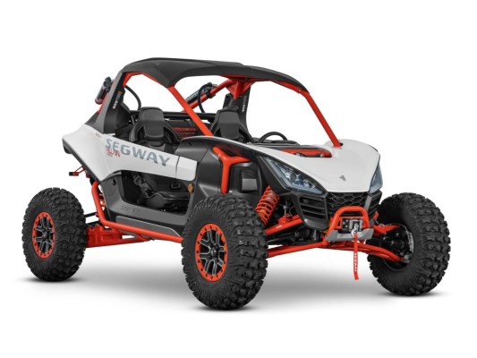 Segway Villain SX10 4X4 105hp (Road Legal)