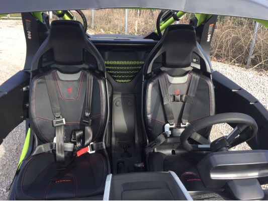 Segway Villain SX10 4X4 105hp (Road Legal)