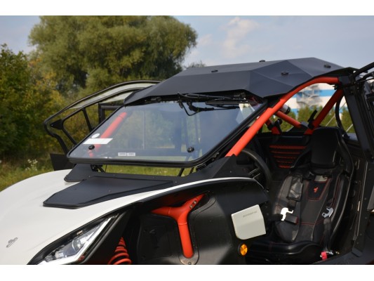 Segway Villain Buggy Full Windscreen & Wiper