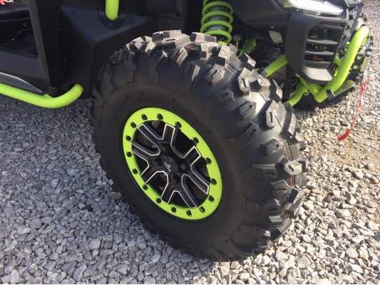 Segway Villain SX10 4X4 (Road Legal) 105hp