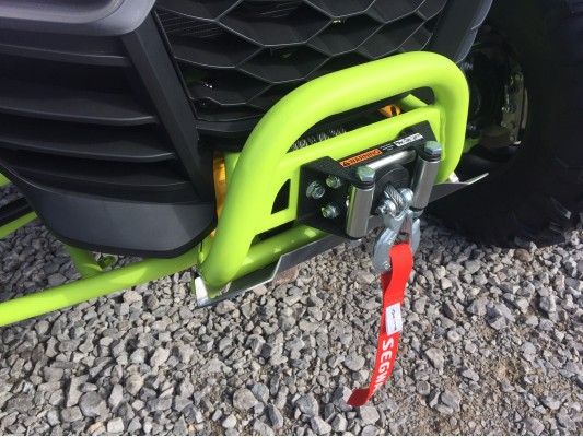 Segway Villain SX10 4X4 105hp (Road Legal)