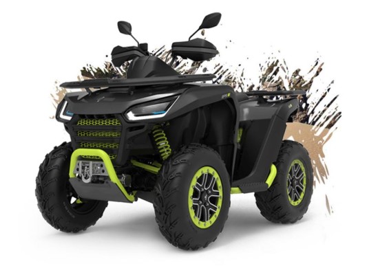 Segway Snarler 470cc ATV6 S (Alloy Wheels)