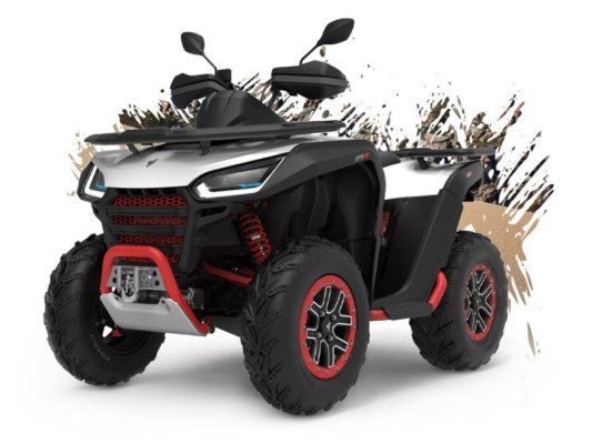Segway Snarler 470cc ATV6 S (Alloy Wheels)