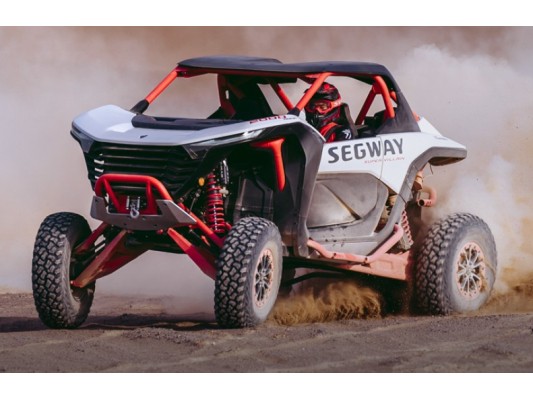 Segway Super Villain SX20T - Road Legal
