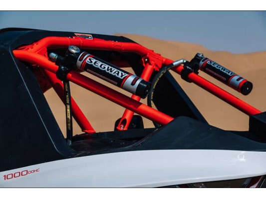 Segway Villain SX10 4X4 105hp (Road Legal)