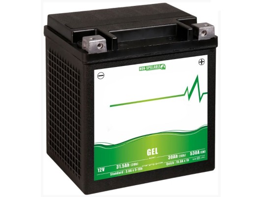 Blitzworld Uprated Z1000 12v 32AH Battery