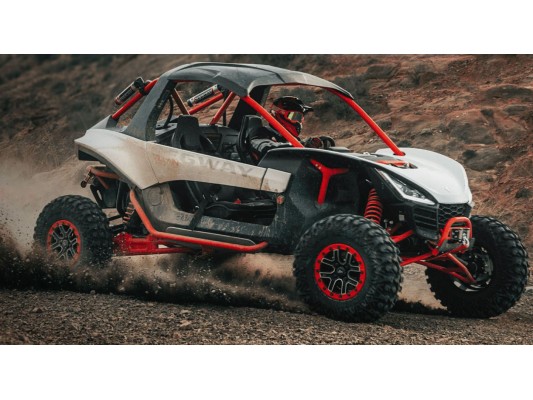 Segway Villain SX10 4X4 105hp (Road Legal)