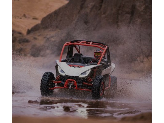 Segway Villain SX10 4X4 105hp (Road Legal)