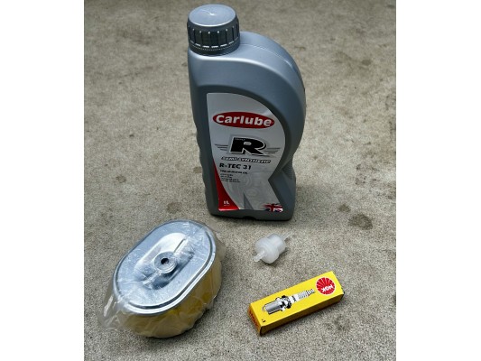 GT80 Service Kit