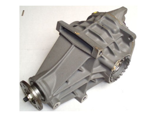 Gearbox with 3.9 to 1 ratio