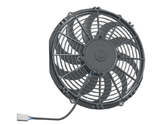 Spal 9 Inch Waterproof Fan Unit