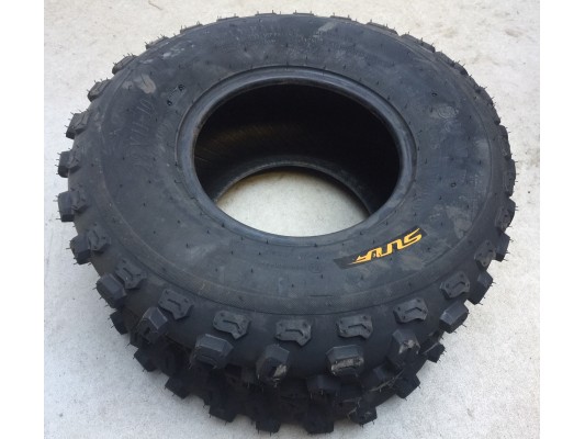 22x11-10 tyre (Spider)