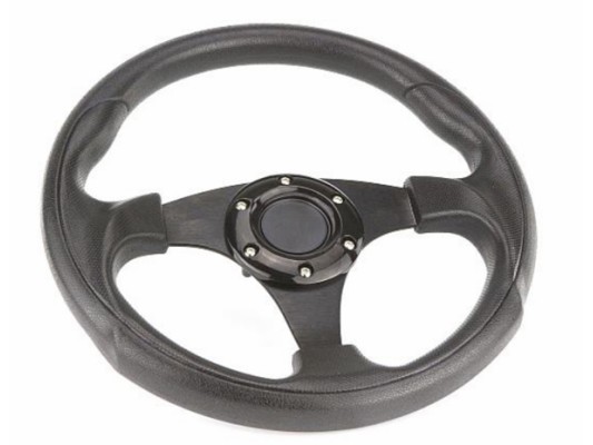 Vigilante Steering wheel