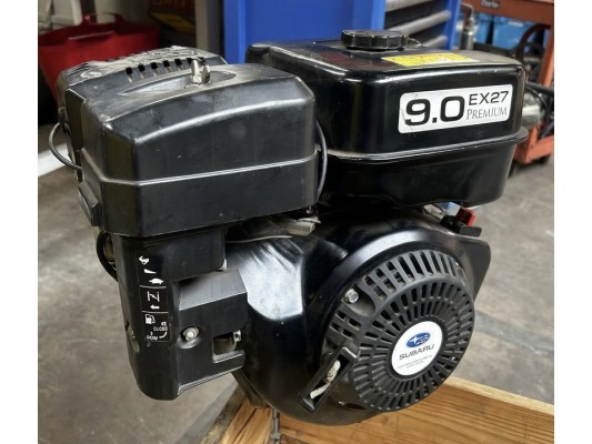 Robin Subaru engine 9hp
