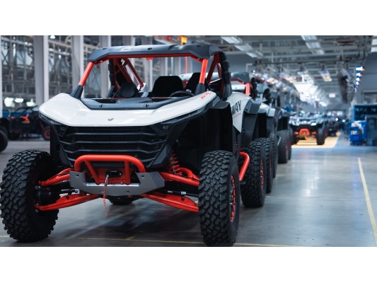 Segway Super Villain SX20T - Road Legal