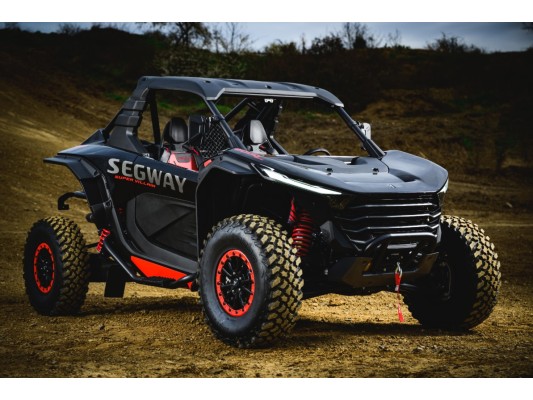 Super Villain SX20T (Road Legal) Segway