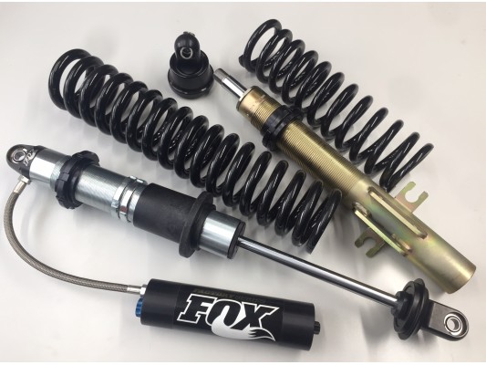 KIT 4c - Suspension FOX Front & Rear