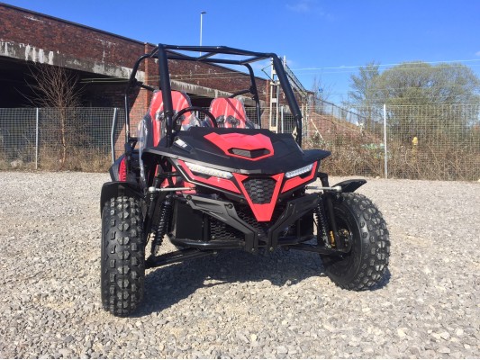 TORNADO 175 Buggy 8.5hp (USED)(DH)