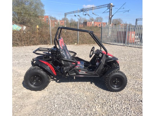 TORNADO 175 Buggy 8.5hp (USED)(DH)