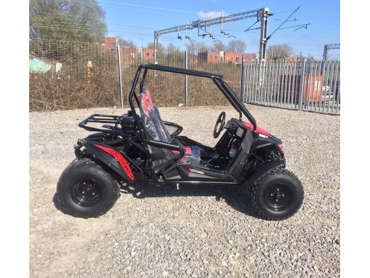 TORNADO 175 Junior Buggy 169cc 8.5hp (12-14yrs)