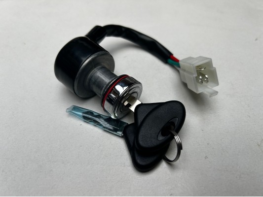 Tornado Ignition Key Switch