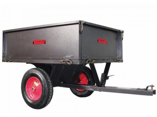 Tipping Trailer for GTS Buggy